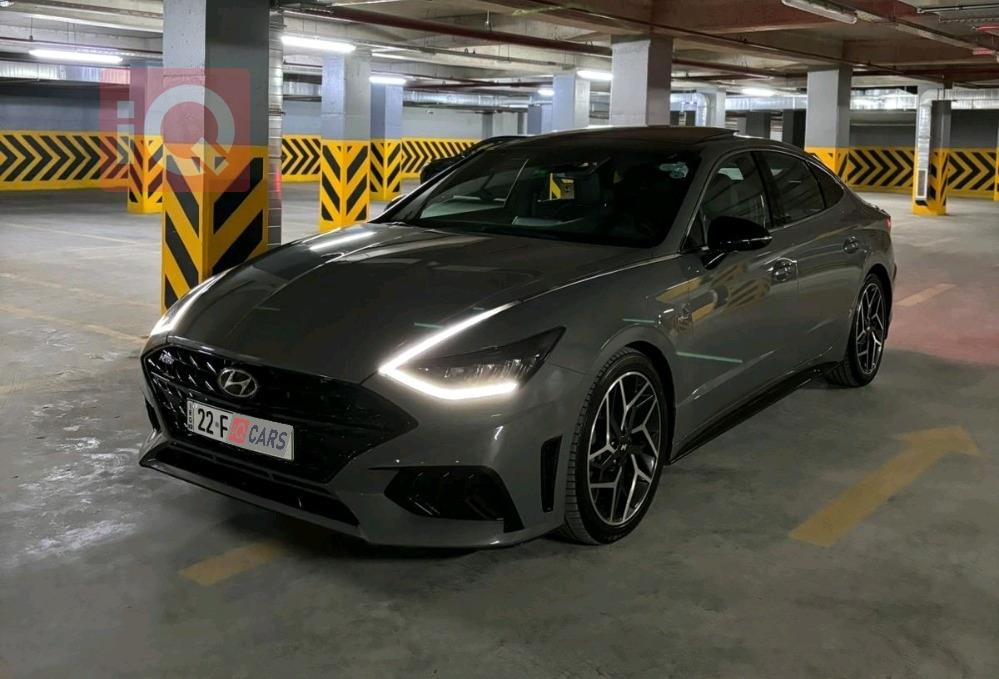 هیوندای سۆناتا